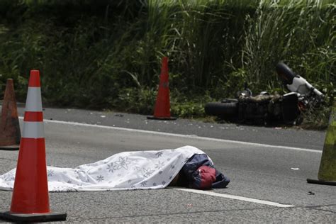 Una Persona Pierde La Vida Tras Fatal Accidente De Tránsito En La Vía