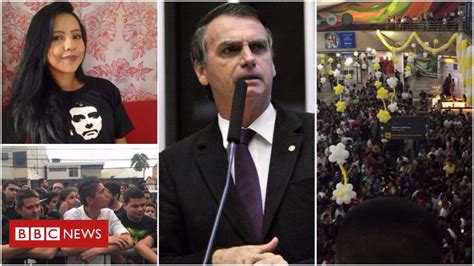 Por Que Dos Eleitores De Bolsonaro S O Jovens Bbc News Brasil