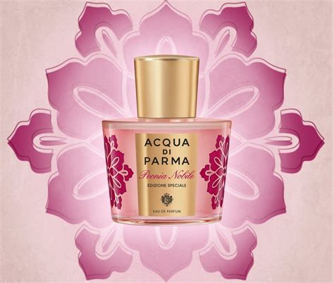 Peonia Nobile Edizione Speciale By Acqua Di Parma Reviews Perfume Facts