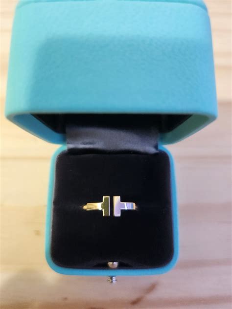 Tiffany & Co. Tiffany T Ring | Grailed