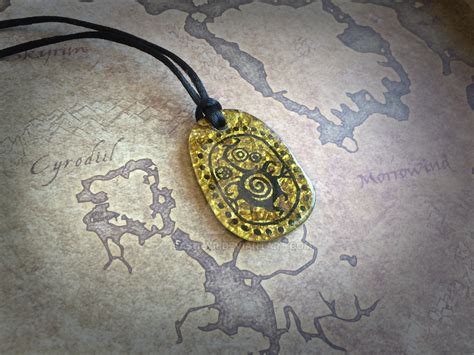 House Telvanni Amulet by Sashlyr on DeviantArt