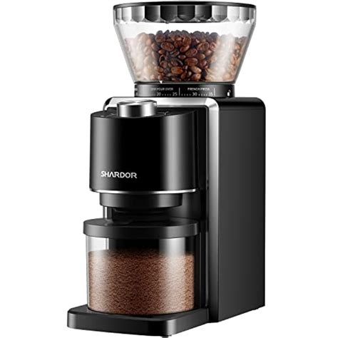 5 Best Coffee Grinders For French Press 2024 Reviews