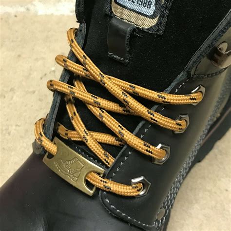 work boot shoe strings 3