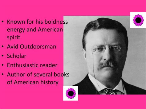 Ppt Theodore Roosevelt Powerpoint Presentation Free Download Id