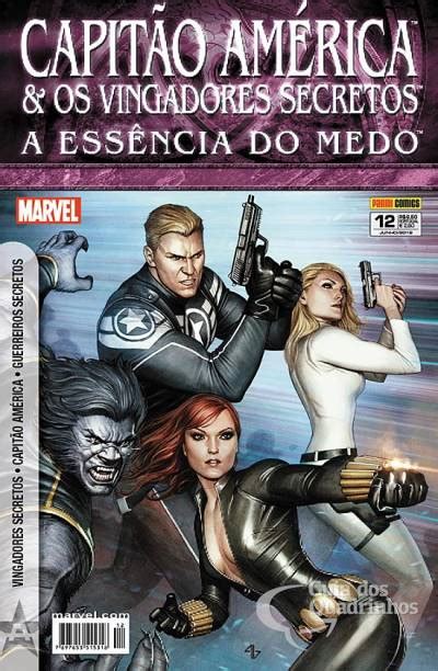 Confraria Dos Rpgs Ordem De Leitura Marvel A Ess Ncia Do Medo