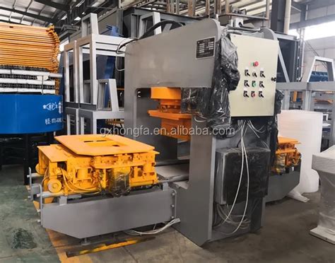 Hydraulic Press Terrazzo Tile Molding Machine Semi Automatic Terrazzo