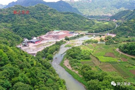 镜岭水库已经动工建设，导流洞溪西里，将成为绍兴最大水库腾讯新闻