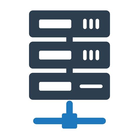 Database Server Vector Icon That Can Easily Modify Or Edit 9679126 Vector Art At Vecteezy