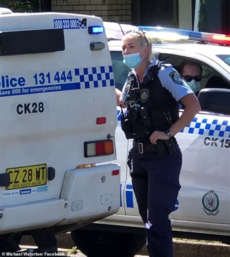 Video Of Nsw Police Officer’s Ruthless Response To Screaming Suspect In Cessnock Impresses