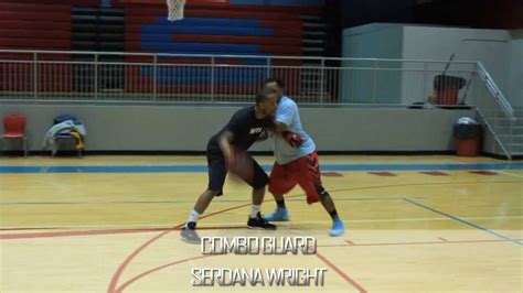 BwB Live Prep Nation Mini Workout W Serdana Wright Of The B Ham Blitz