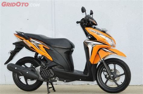 Harga Motor Bekas Honda Vario 125cc Dan 150 Cc Mulai Rp 7 Jutaan