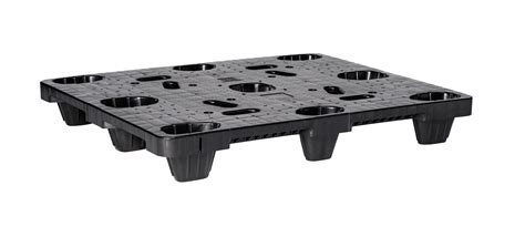 Heavy Duty Reusable Plastic Pallet - US Plastic Pallets & Handling