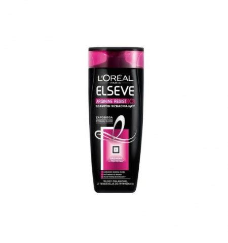 Sampon L Oreal Paris Elseve Fibralogy Pentru Volum 400 Ml