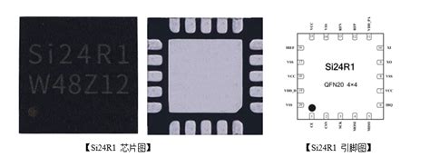 2 4g无线射频收发芯片 Si24r1 2 4g 无线芯片 Csdn博客