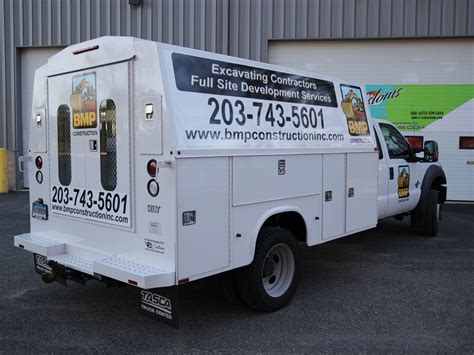 Commercial Vehicle Wraps