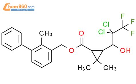 110171 52 3 Cyclopropanecarboxylic Acid 3 2 2 Dichloro 3 3 3 Trifluoro