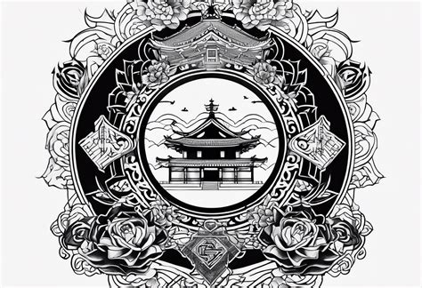 Kanji Tattoo Ideas | TattoosAI