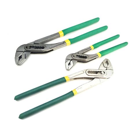 Inch Adjustable Water Pump Pliers Pipe Tongue And Groove Pliers