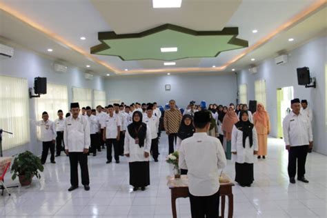 Launching Kampung Zakat Kemenag Kab Jember Kantor Kementerian Agama