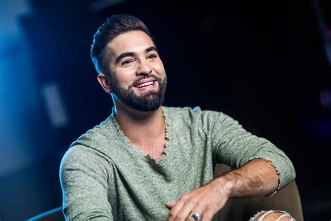 Photo Exclusif Backstage Kendji Girac Enregistrement De L