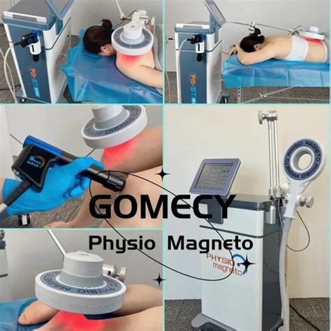 Pmst Wave In Physiotherapy Machine Magneto Shockwave Infrared