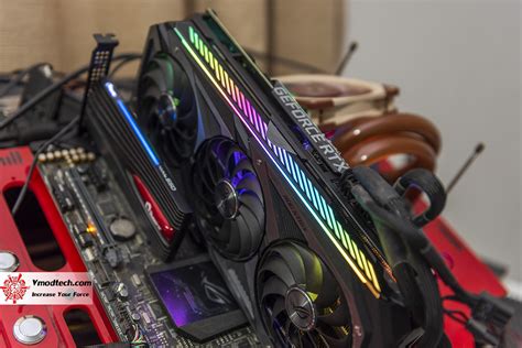 Asus Rog Strix Geforce Rtx Ti Oc Edition Gb Gddr X Asus Rog