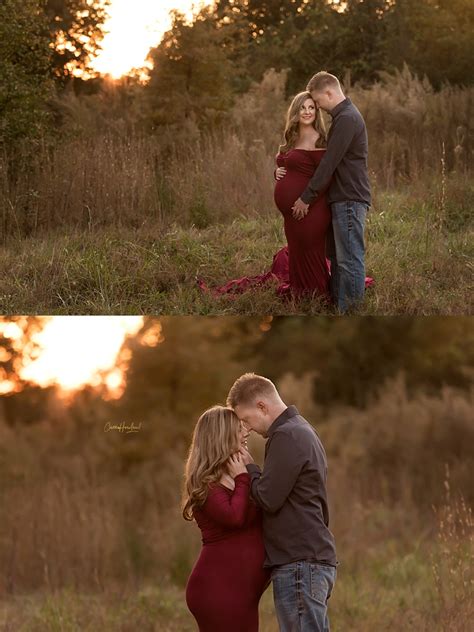 Charlotte Maternity Photographer Beautiful Huntersville Maternity Session