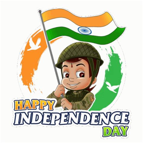 Happy Independence Day Chhota Bheem Happy Independence Day Chhota