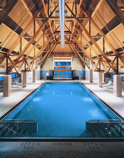 Pool at Alyeska Resort - Travel Squire