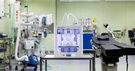 Impressora 3d Na Medicina Entenda Seus Usos E Benefícios