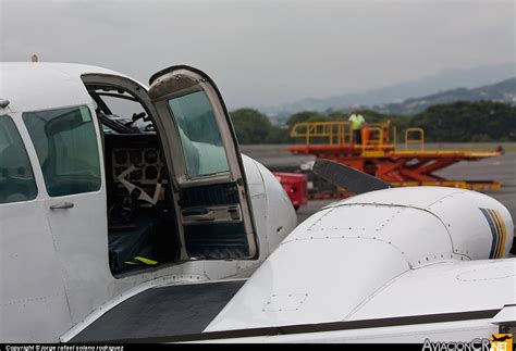 MSP015 Ministerio de Seguridad PÃºblica Costa Rica Piper PA 23