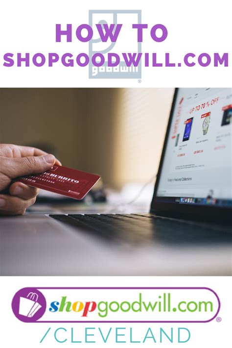 Learn tips and tricks to shopping Goodwill online. #shopgoodwill # ...