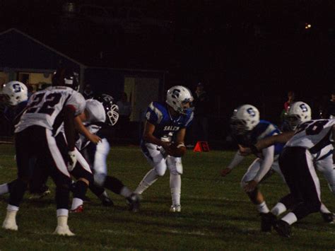 Salem High School football loses it's season opener. | Salem, NH Patch