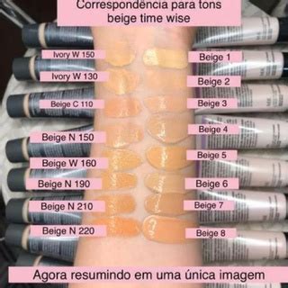 Base Timewise D Mary Kay Shopee Brasil