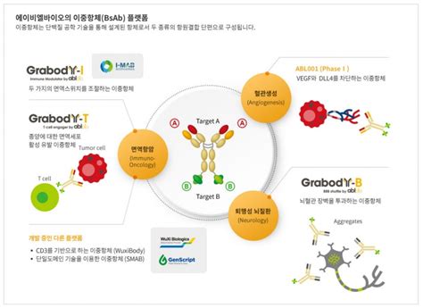 이중항체 면역항암제 연이어 국가신약개발 신규 과제로 선정 바이오타임즈