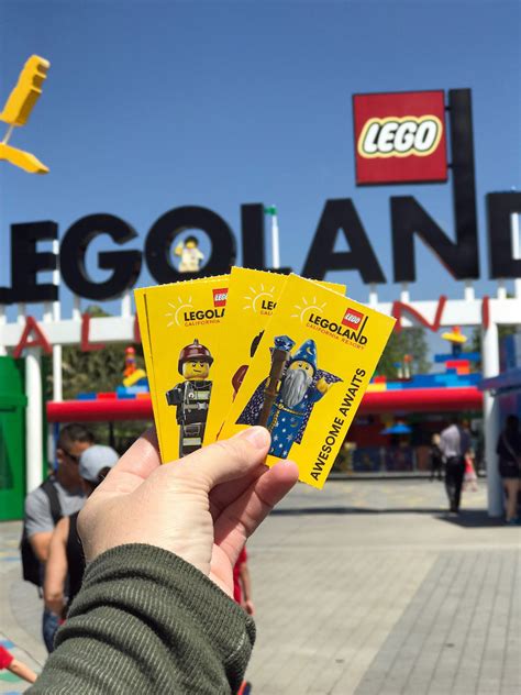 LEGOLAND California Tips - Desert Chica