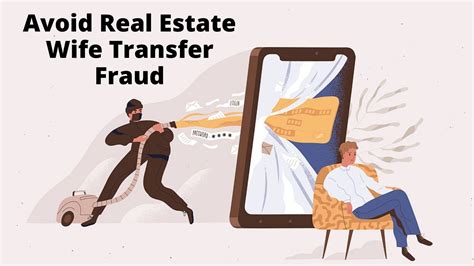 Wire Fraud In A Real Estate Transaction Avoid Wire Transfer Fraud Real Estate Tips Real