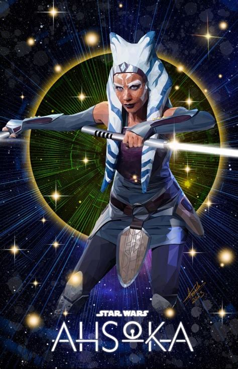 Artstation Ahsoka 2