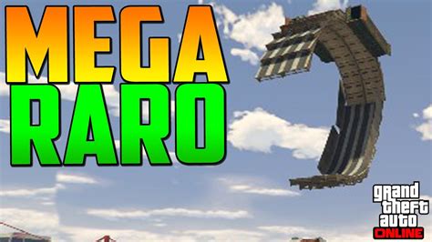 Looping Mega Raro Gameplay Gta Online Funny Moments Carrera Gta V