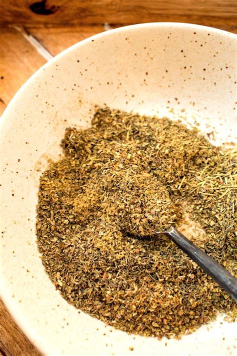 Homemade Italian Seasoning The Best Recipe Homemade Italian