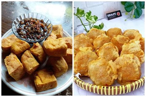 Resep Menu Harian Serba Tahu Kuning Yang Lezat Dan Mudah Dibuat