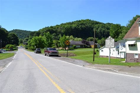 Marion County – The West Virginia Historical Markers Project