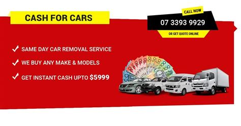 Cash For Cars Brisbane QLD Cash For Cars