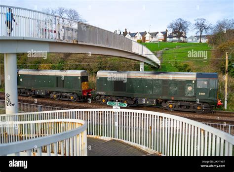 Class 20 locomotive hi-res stock photography and images - Alamy