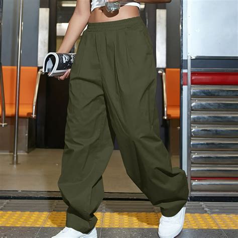 Hip Hop Baggy Pants