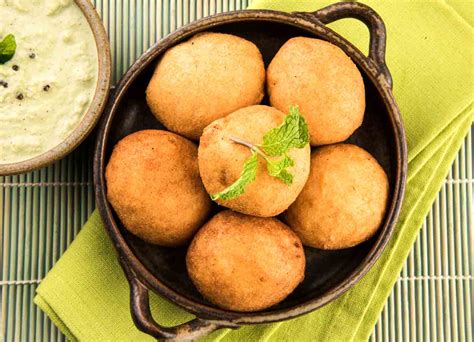 Aloo Vada Recipe Batata Vada By Archana S Kitchen