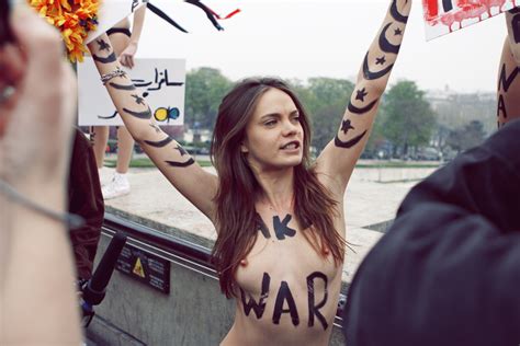 Vem A Um Filme Sobre Oksana Chatchko Cofundadora Do Femen C Nema Net