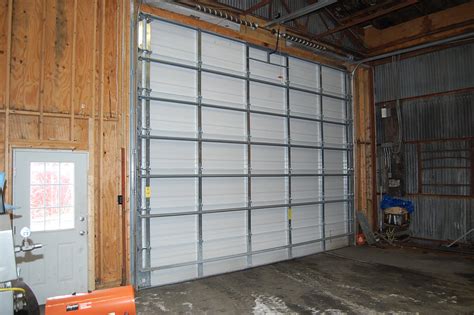 Wayne Dalton Electric Garage Door 18 Ft X 12 Ft T B