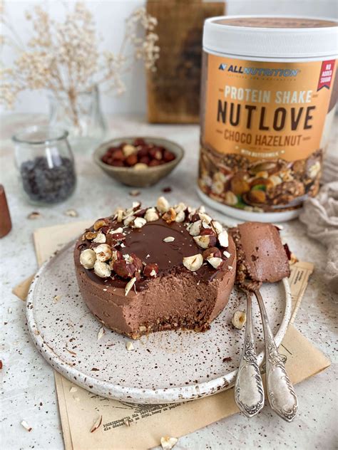 Allnutrition Nutlove Protein Shake Chocolate Hazelnut G