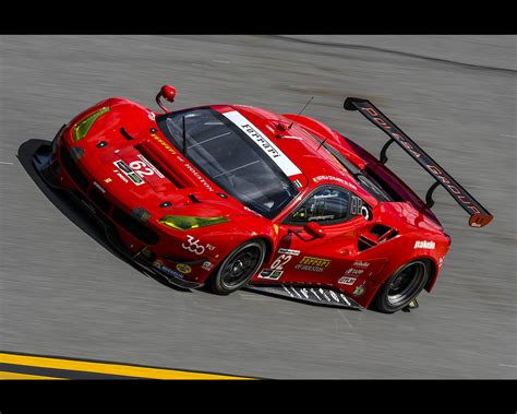 Ferrari 488 GTE and GT3 2016 2017- WEC GTE-Pro Class winner